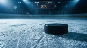 Tipos de Apuestas Hockey NHL: Guía de Mercados 2026 | PuckEdge